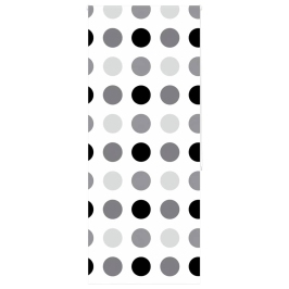Rullo Žalūzija Dušai, 90X240 Cm, Auduma Platums 86 Cm Vidaxl