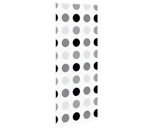 Rullo Žalūzija Dušai, 90X240 Cm, Auduma Platums 86 Cm Vidaxl