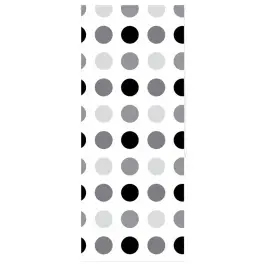 Rullo Žalūzija Dušai, 100X240 Cm, Auduma Platums 96 Cm Vidaxl