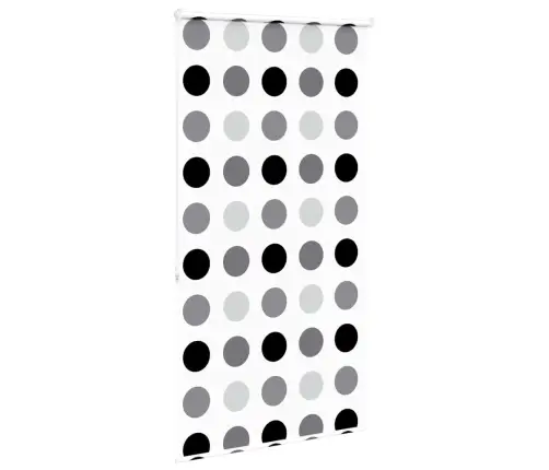 Rullo Žalūzija Dušai, 120X240 Cm, Auduma Platums 116 Cm Vidaxl