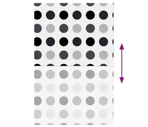 Dušo Roletas, 150X240 cm Audinio Plotis 146 Cm