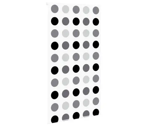 Rullo Žalūzija Dušai, 160X240 Cm, Auduma Platums 156 Cm Vidaxl