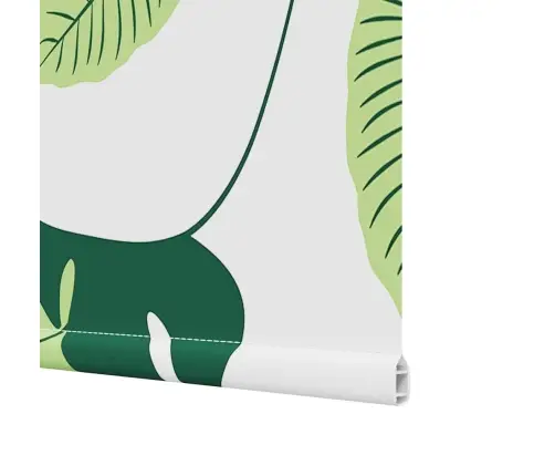 Rullo Žalūzija Dušai, 100X240 Cm, Auduma Platums 96 Cm Vidaxl