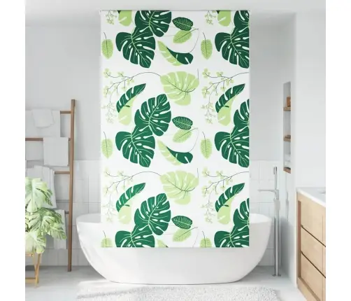 Dušo Roletas, 130X240 cm Audinio Plotis 126 Cm