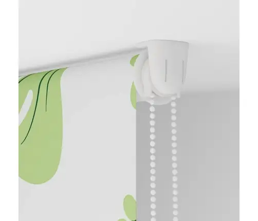 Dušo Roletas, 130X240 cm Audinio Plotis 126 Cm