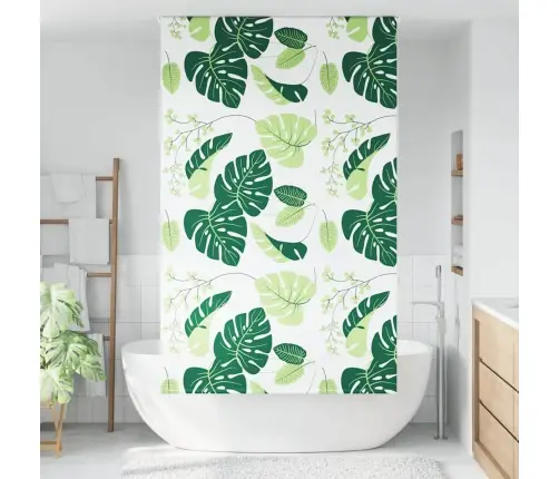 Rullo Žalūzija Dušai, 140X240 Cm, Auduma Platums 136 Cm Vidaxl Rullo Žalūzija Dušai, 140X240 Cm, Auduma Platums 136 Cm Vidaxl