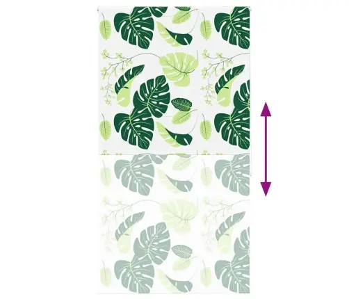 Rullo Žalūzija Dušai, 140X240 Cm, Auduma Platums 136 Cm Vidaxl Rullo Žalūzija Dušai, 140X240 Cm, Auduma Platums 136 Cm Vidaxl