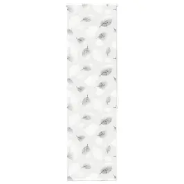 Rullo Žalūzija Dušai, 60X240 Cm, Auduma Platums 56 Cm Vidaxl