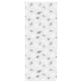 Rullo Žalūzija Dušai, 90X240 Cm, Auduma Platums 86 Cm Vidaxl