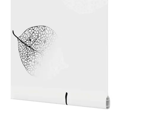 Rullo Žalūzija Dušai, 90X240 Cm, Auduma Platums 86 Cm Vidaxl