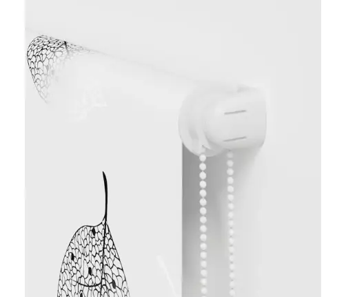 Rullo Žalūzija Dušai, 90X240 Cm, Auduma Platums 86 Cm Vidaxl