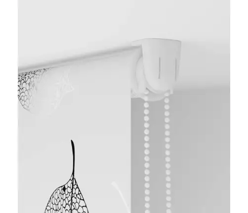 Rullo Žalūzija Dušai, 90X240 Cm, Auduma Platums 86 Cm Vidaxl