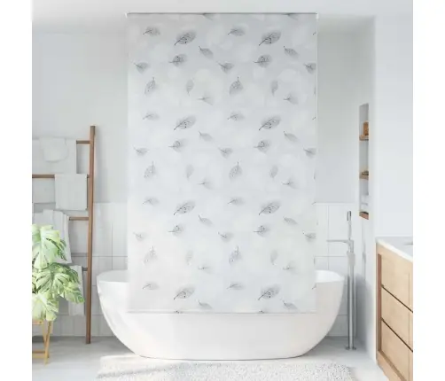 Rullo Žalūzija Dušai, 120X240 Cm, Auduma Platums 116 Cm Vidaxl