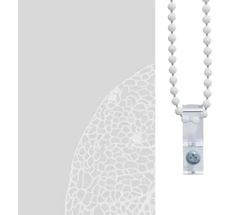 Rullo Žalūzija Dušai, 120X240 Cm, Auduma Platums 116 Cm Vidaxl