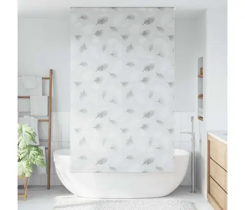 Dušo Roletas, 140X240 cm Audinio Plotis 136 Cm