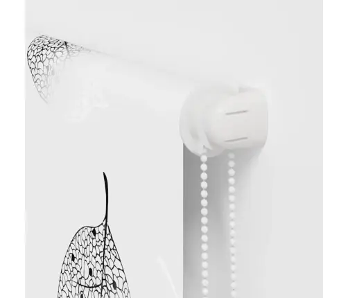 Rullo Žalūzija Dušai, 150X240 Cm, Auduma Platums 146 Cm Vidaxl