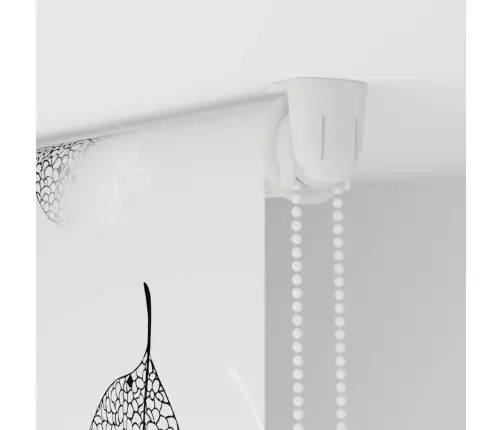 Rullo Žalūzija Dušai, 150X240 Cm, Auduma Platums 146 Cm Vidaxl