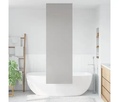 Rullo Žalūzija Dušai, 60X240 Cm, Auduma Platums 56 Cm Vidaxl