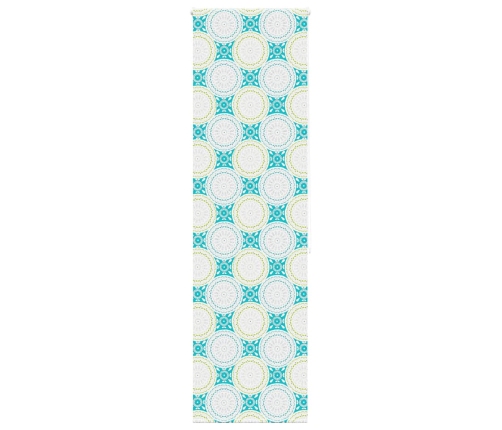Rullo Žalūzija Dušai, 70X240 Cm, Auduma Platums 66 Cm Vidaxl