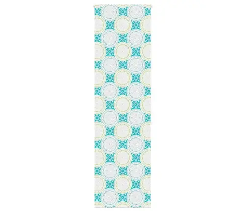 Rullo Žalūzija Dušai, 70X240 Cm, Auduma Platums 66 Cm Vidaxl