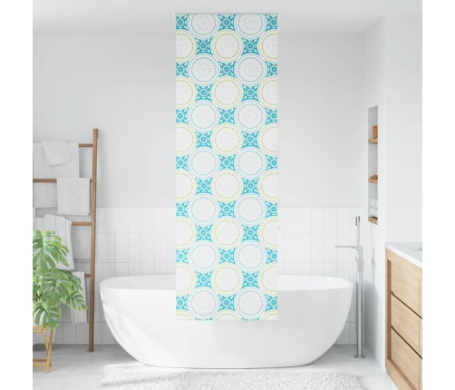 Rullo Žalūzija Dušai, 70X240 Cm, Auduma Platums 66 Cm Vidaxl
