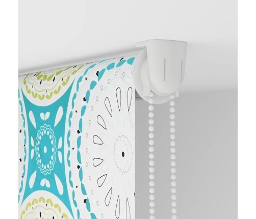 Rullo Žalūzija Dušai, 70X240 Cm, Auduma Platums 66 Cm Vidaxl