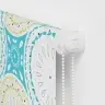 Rullo Žalūzija Dušai, 90X240 Cm, Auduma Platums 86 Cm Vidaxl