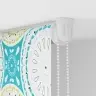 Rullo Žalūzija Dušai, 90X240 Cm, Auduma Platums 86 Cm Vidaxl