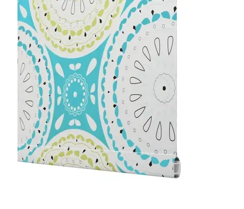 Dušo Roletas, 100X240 cm Audinio Plotis 96 Cm