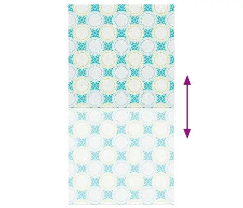 Dušo Roletas, 120X240 cm Audinio Plotis 116 Cm Dušo Roletas, 120X240 cm Audinio Plotis 116 Cm