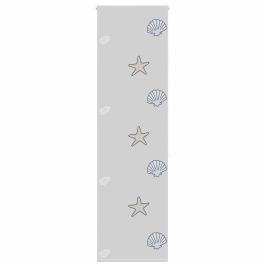 Rullo Žalūzija Dušai, 70X240 Cm, Auduma Platums 66 Cm Vidaxl