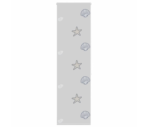 Rullo Žalūzija Dušai, 70X240 Cm, Auduma Platums 66 Cm Vidaxl