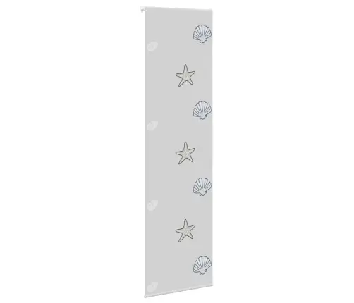 Rullo Žalūzija Dušai, 70X240 Cm, Auduma Platums 66 Cm Vidaxl