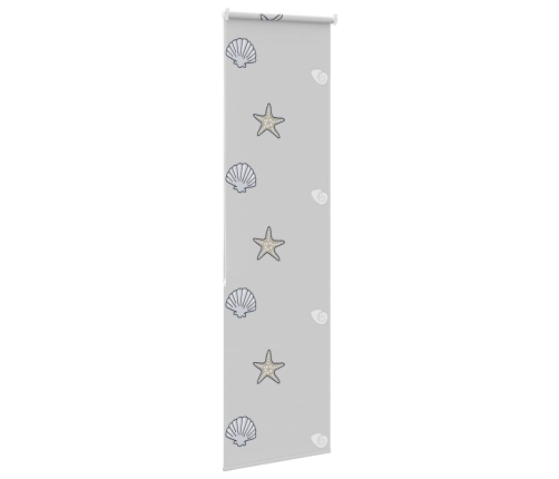 Rullo Žalūzija Dušai, 70X240 Cm, Auduma Platums 66 Cm Vidaxl