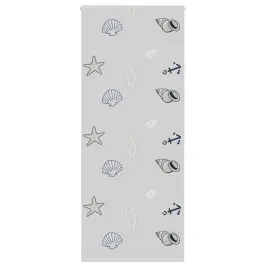 Rullo Žalūzija Dušai, 90X240 Cm, Auduma Platums 86 Cm Vidaxl