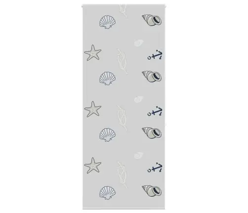 Duširull Ruloo 110X240 Cm Kanga Laius 106 Cm