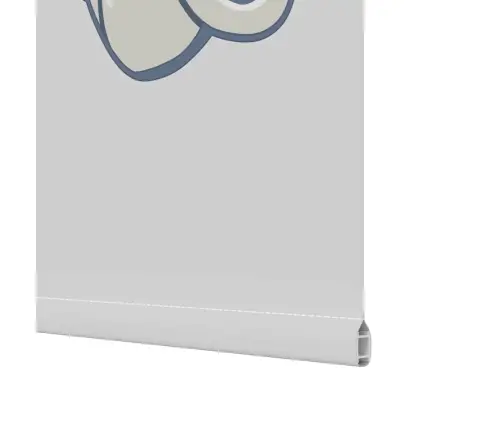 Duširull Ruloo 110X240 Cm Kanga Laius 106 Cm