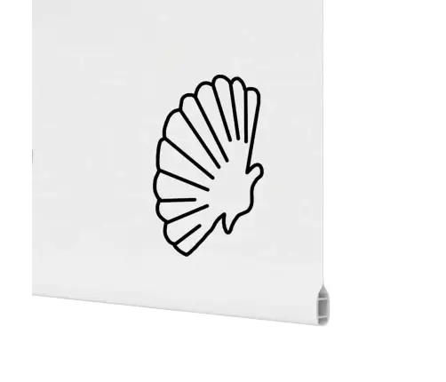 Rullo Žalūzija Dušai, 60X240 Cm, Auduma Platums 56 Cm Vidaxl Rullo Žalūzija Dušai, 60X240 Cm, Auduma Platums 56 Cm Vidaxl