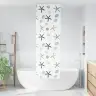 Rullo Žalūzija Dušai, 80X240 Cm, Auduma Platums 76 Cm Vidaxl