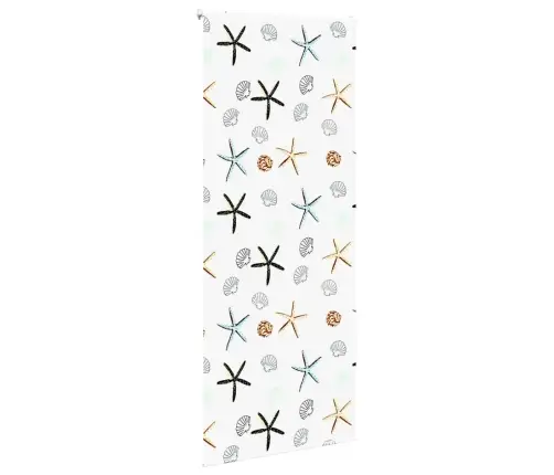 Rullo Žalūzija Dušai, 90X240 Cm, Auduma Platums 86 Cm Vidaxl