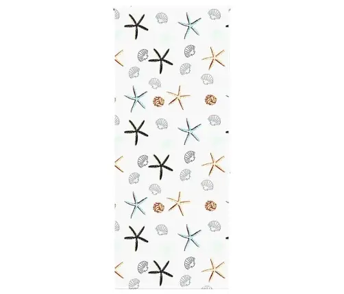 Rullo Žalūzija Dušai, 100X240 Cm, Auduma Platums 96 Cm Vidaxl