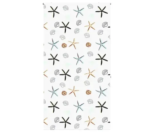 Rullo Žalūzija Dušai, 130X240 Cm, Auduma Platums 126 Cm Vidaxl Rullo Žalūzija Dušai, 130X240 Cm, Auduma Platums 126 Cm Vidaxl