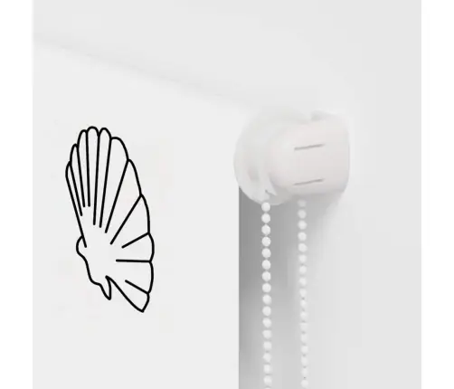 Rullo Žalūzija Dušai, 130X240 Cm, Auduma Platums 126 Cm Vidaxl Rullo Žalūzija Dušai, 130X240 Cm, Auduma Platums 126 Cm Vidaxl