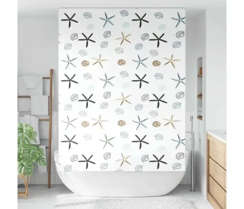 Rullo Žalūzija Dušai, 160X240 Cm, Auduma Platums 156 Cm Vidaxl