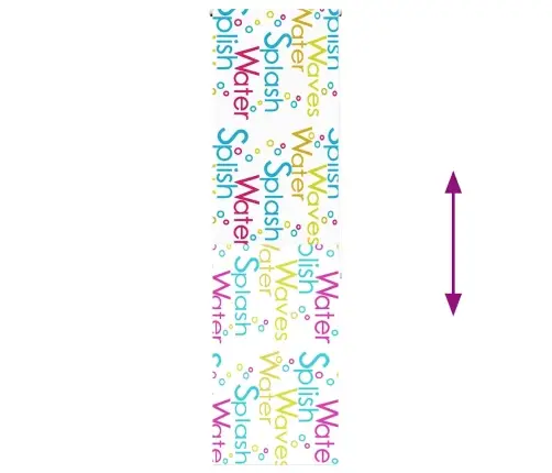 Duširull Ruloo 60X240 Cm Kanga Laius 56 Cm