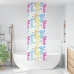 Rullo Žalūzija Dušai, 70X240 Cm, Auduma Platums 66 Cm Vidaxl