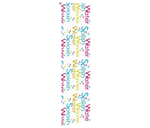 Rullo Žalūzija Dušai, 70X240 Cm, Auduma Platums 66 Cm Vidaxl