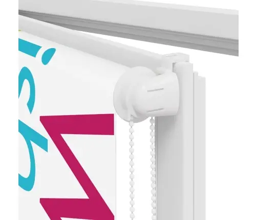 Dušo Roletas, 70X240 cm Audinio Plotis 66 Cm