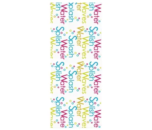 Rullo Žalūzija Dušai, 100X240 Cm, Auduma Platums 96 Cm Vidaxl