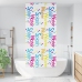 Rullo Žalūzija Dušai, 100X240 Cm, Auduma Platums 96 Cm Vidaxl